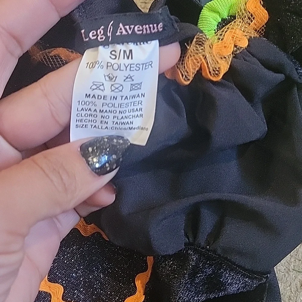 Leg Avenue Witch Dress - Picture 3 of 3